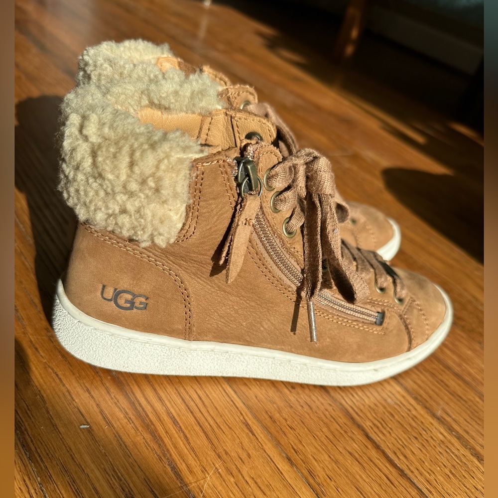 UGG High-Top Sneaker - Women’s 6.5 (US) - Picture 12 of 12
